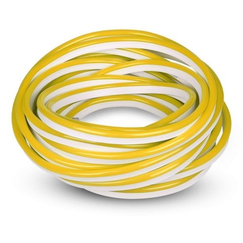 Neon Flex 24V 10mb 8W/m V-TAC VT-555 Kolor Żółty 320lm