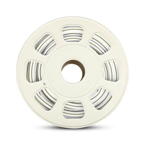 Neon Flex 24V 10mb 8W/m V-TAC VT-555 Kolor Żółty 320lm