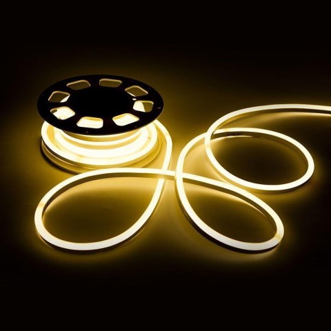 Neon Flex 24V 10mb 8W/m V-TAC VT-555WW 3000K 320lm