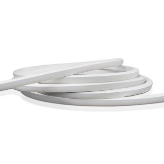 Neon Flex V-TAC 24V IP65 8W CRI90+ 5mb VT-560 3000K 530lm