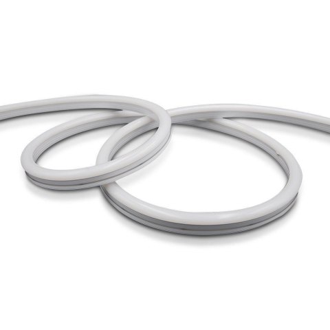 Neon Flex V-TAC 24V IP68 10mb Cięcie co 5cm 6,5W/m IP68 VT-554 4000K 260lm