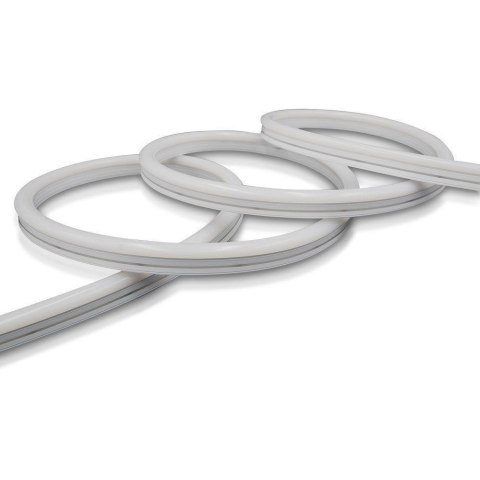 Neon Flex V-TAC 24V IP68 10mb Cięcie co 5cm 6,5W/m IP68 VT-554 6000K 260lm