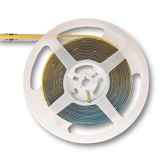 Taśma LED V-TAC Bezpunktowa COB 420LED 24V 10W/m VT-COB 6000K 1000lm