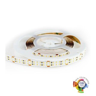 Taśma LED V-TAC Podwójna 1800LED 24V IP20 30W/m CRI95+ VT-2216 360 3000K 2400lm 3 Lata Gwarancji