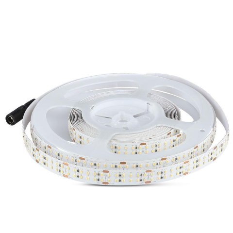 Taśma LED V-TAC Podwójna 1800LED 24V IP20 30W/m CRI95+ VT-2216 4000K 2400lm 3 Lata Gwarancji