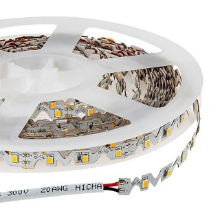 Taśma LED V-TAC S-Shape Zig Zag do zakrętów SMD2835 300LED 12V IP20 VT-2835-60-S 6400K 300lm