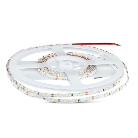 Taśma LED V-TAC S-Shape Zig Zag do zakrętów SMD2835 300LED 12V IP20 VT-2835-60-S 6400K 300lm