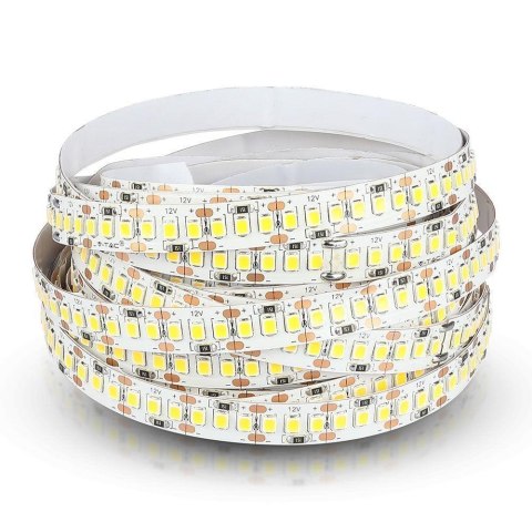 Taśma LED V-TAC SMD2835 1020LED IP20 18W/m VT-2835 4000K 1700lm