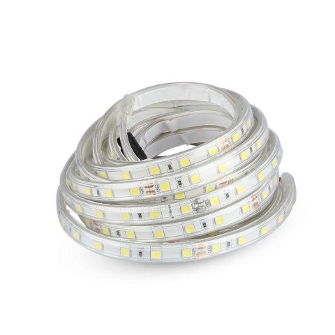 Taśma LED V-TAC SMD5050 300LED 24V IP65 RĘKAW VT-5050 3000K 500lm