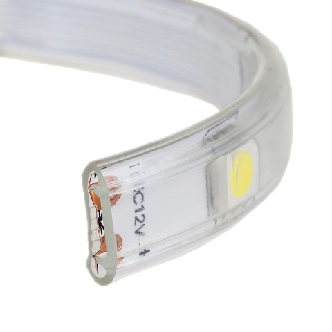 Taśma LED V-TAC SMD5050 300LED 24V IP65 RĘKAW VT-5050 3000K 500lm