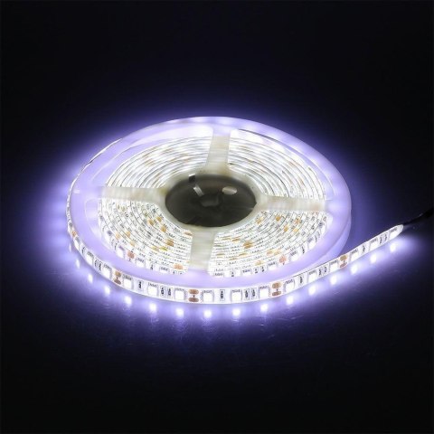 Taśma LED V-TAC SMD5050 300LED IP65 RĘKAW 10W/m VT-5050 6000K 1000lm