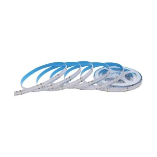 Taśma LED V-TAC Zestaw RGB 24V Bezpunktowa COB 13W SKU 2880+3625+3272 RGB