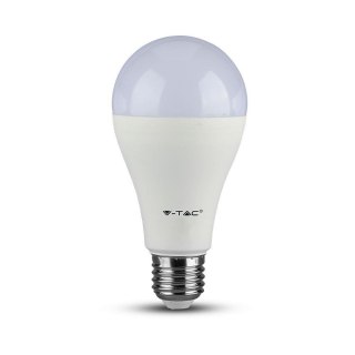 Żarówka LED V-TAC 15W E27 A60 (Opak. 3szt) VT-2015 4000K 1350lm