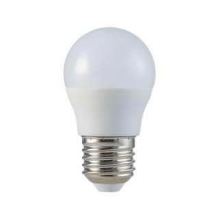 Żarówka LED V-TAC 5.5W E27 Kulka G45 (Opak. 6szt) VT-2256 6400K 470lm