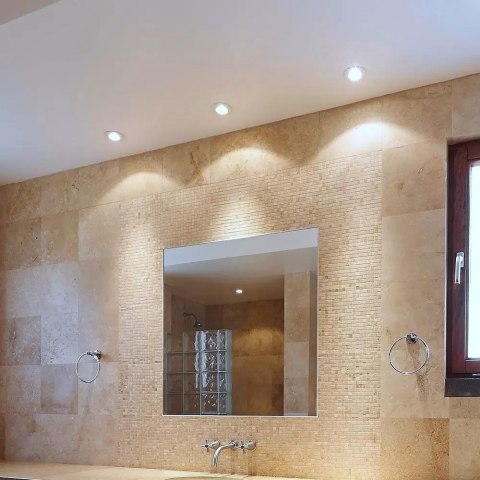 Żarówka LED WiFi V-TAC 4.5W GU10 110st SMART Amazon Alexa Google Home VT-5174 2700K-6400K 300lm