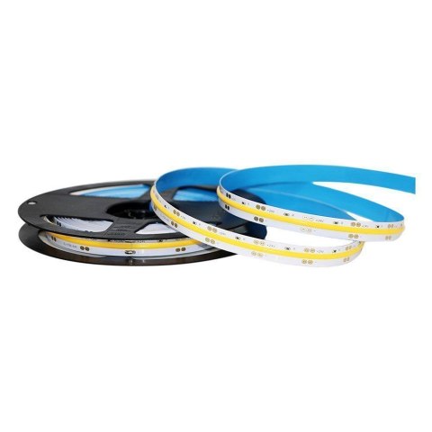 Zestaw LED V-TAC Taśma 512LED/m COB 24V 12W/m Zasilacz 24V 60W (2669+3264) 6400K 1000lm