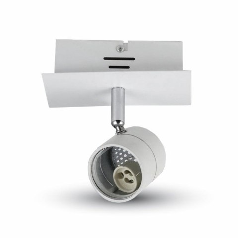 Oprawa Kinkiet V-TAC 1xGU10 Biała VT-788