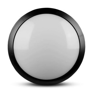 Oprawa 12W LED V-TAC Okrągła Sufitowa Czujnik Mikrofalowy IP66 VT-8008 4000K 840lm