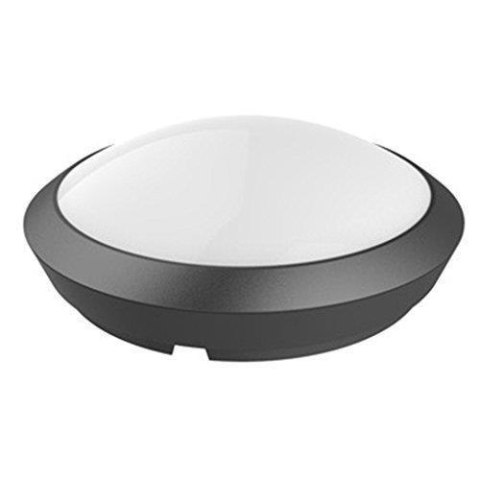 Oprawa 12W LED V-TAC Okrągła Sufitowa Czujnik Mikrofalowy IP66 VT-8008 4000K 840lm