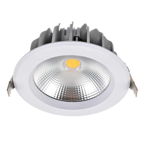 Oprawa 30W LED V-TAC COB Downlight Okrągły 120Lm/W VT-26301 6000K 3600lm