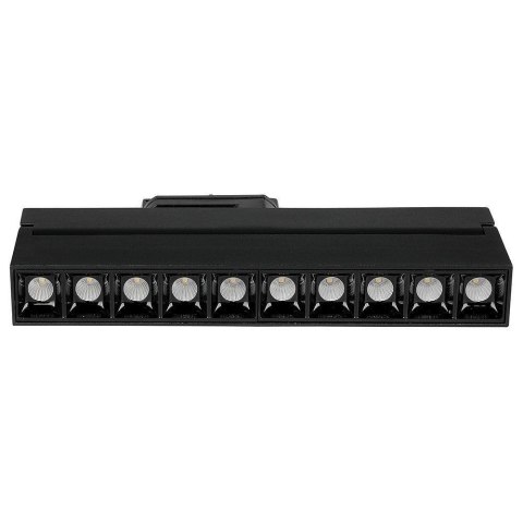 Oprawa LED V-TAC 25W Track Light SAMSUNG CHIP CRI90+ Czarna VT-431 4000K 2000lm 5 Lat Gwarancji