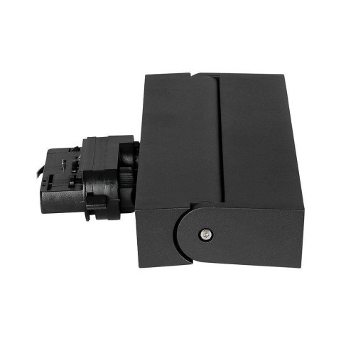 Oprawa LED V-TAC 25W Track Light SAMSUNG CHIP CRI90+ Czarna VT-431 4000K 2000lm 5 Lat Gwarancji