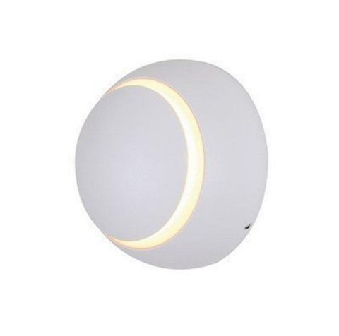 Oprawa Ścienna Kinkiet 5W V-TAC Bridgelux Chip Biały Okrągły VT-757 4000K 645lm