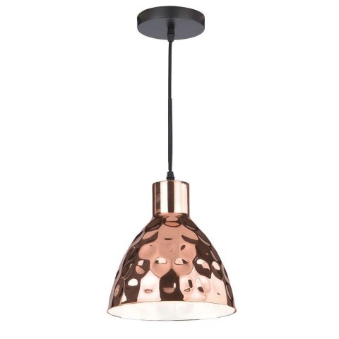 Oprawa Zwieszana V-TAC Różowe Złoto fi150 VT-8150-CO 5 Lat Gwarancji