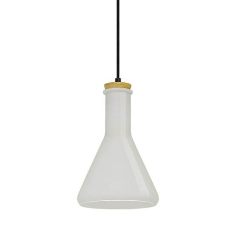 Oprawa Zwieszana V-TAC Szkło Biały Podłużny VT-7175 5 Lat Gwarancji