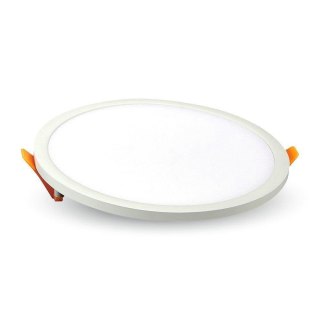 Panel LED V-TAC 15W Okrągły VT-1515 3000K 1500lm