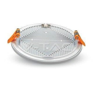 Panel LED V-TAC 15W Okrągły VT-1515 3000K 1500lm