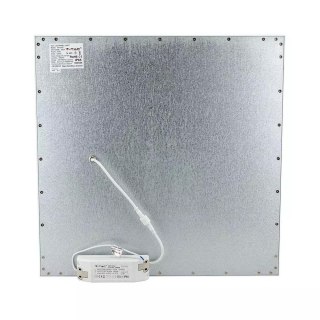 Panel LED V-TAC 600x600 40W 110Lm/W Hermetyczny IP65 VT-6140 4000K 4400lm 3 Lata Gwarancji