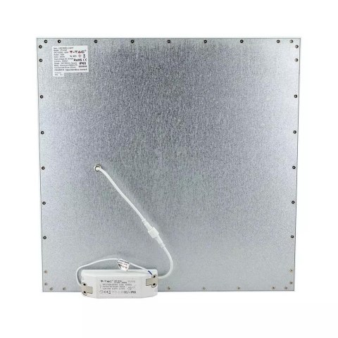 Panel LED V-TAC 600x600 40W 110Lm/W Hermetyczny IP65 VT-6140 4000K 4400lm 3 Lata Gwarancji