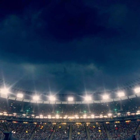 Projektor LED V-TAC 500W SAMSUNG CHIP Mean Well Driver Ściemnialny IP66 120st VT-503D 4000K 60000lm 5 Lat Gwarancji