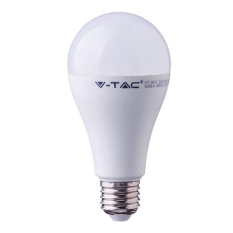 Żarówka LED V-TAC 17W A65 E27 CRI95+ VT-2217 2700K 1521lm