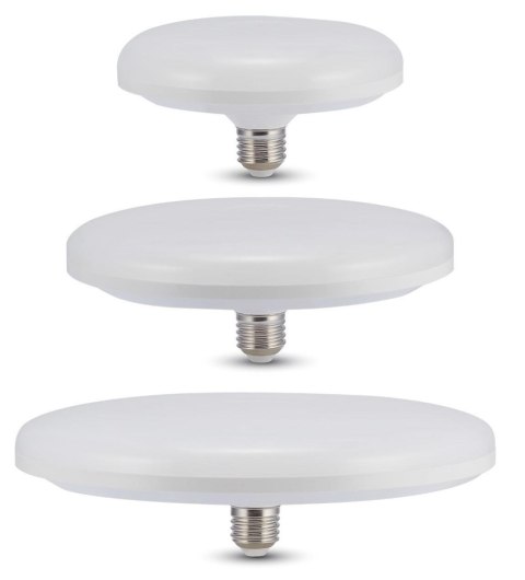 Żarówka LED V-TAC 24W E27 F200 UFO VT-2124 3000K 2610lm