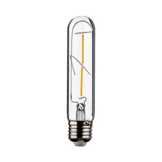 Żarówka LED V-TAC 2W T30 E27 Filament VT-2042 2700K 200lm