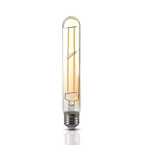 Żarówka LED V-TAC 5W T30 E27 Filament Bursztyn VT-1895 2200K 330lm