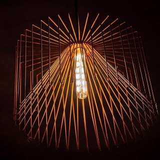 Żarówka LED V-TAC 5W T30 E27 Filament Bursztyn VT-1895 2200K 330lm