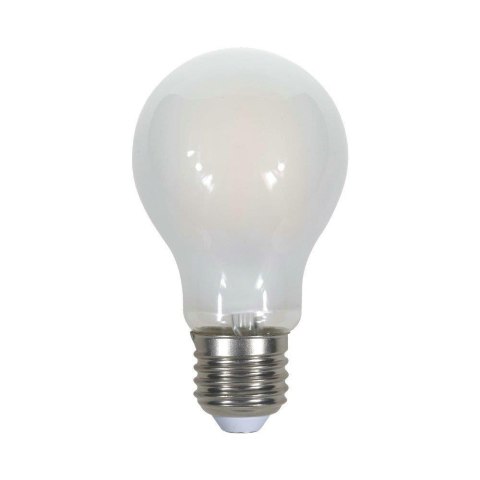 Żarówka LED V-TAC 6W A60 E27 Filament Mrożona VT-1935 6400K 660lm