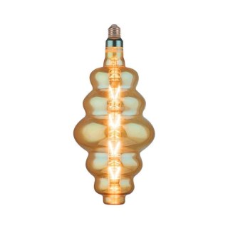 Żarówka LED V-TAC 8W E27 S180 40cm Filament Bursztyn Ściemnialna VT-2169 2200K 620lm