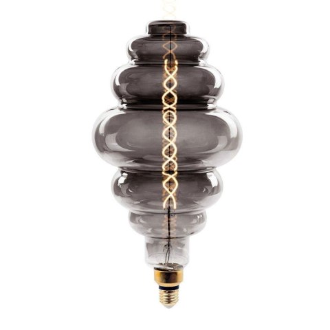 Żarówka LED V-TAC 8W Filament E27 S200 Smoky Ściemnialna VT-2188D 2000K 350lm