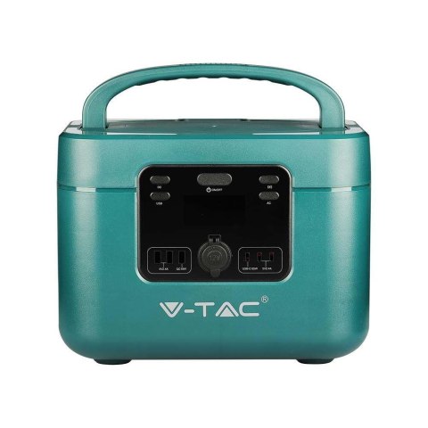 Magazyn Bank Energii V-TAC Generator K5 Powerbank 1050Wh 1000W (1800W Max) LiFePO4 VT-1001