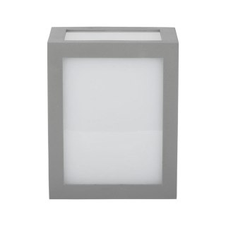 Oprawa Ścienna V-TAC 12W LED IP65 Szara VT-822 3000K 1350lm