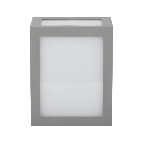 Oprawa Ścienna V-TAC 12W LED IP65 Szara VT-822 4000K 1350lm