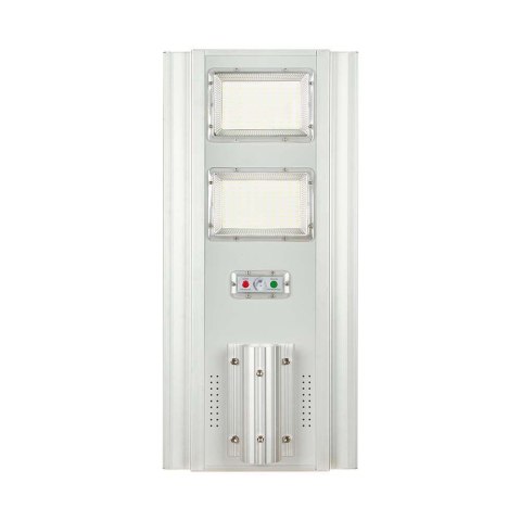 LampaOprawa Uliczna LED Solarna V-TAC 33W Czujnik ruchu, Pilot VT-20201 6500K 2300lm