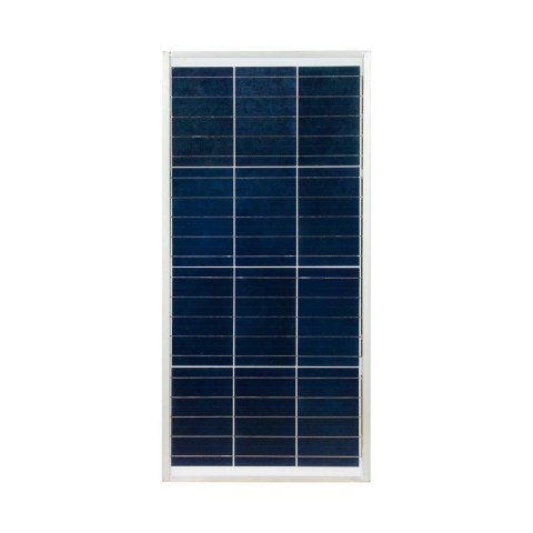 LampaOprawa Uliczna LED Solarna V-TAC 33W Czujnik ruchu, Pilot VT-20201 6500K 2300lm