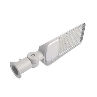 Oprawa Uliczna LED V-TAC SAMSUNG CHIP z regulacją i czujnikiem światła 30W 120Lm/W VT-39ST-S 6500K 3000lm 5 Lat Gwarancji