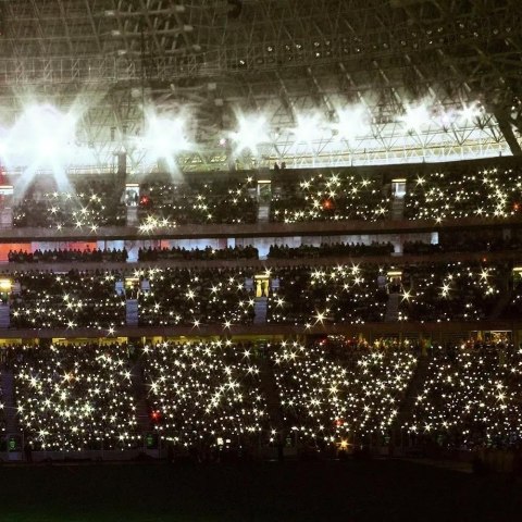 Projektor LED V-TAC 500W SAMSUNG CHIP Sports Light 110st Ściemnialny Zas. Mean Well VT-501D 5000K 67500lm 5 Lat Gwarancji