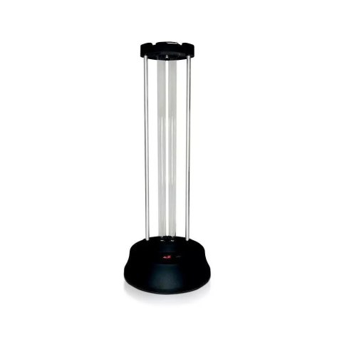 Lampa Bakteriobójcza Wirusobójcza 38W 60m2 UVC OZON LCD Sensor ruchu Pilot V-TAC VT-3338
